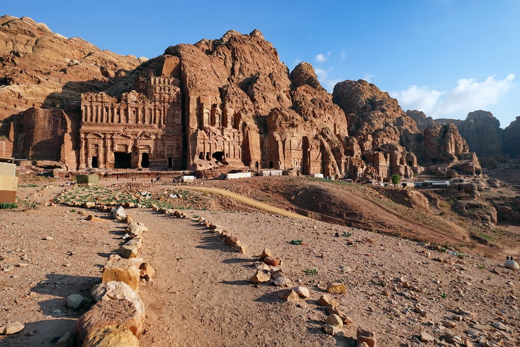 petra-tumbas-reales