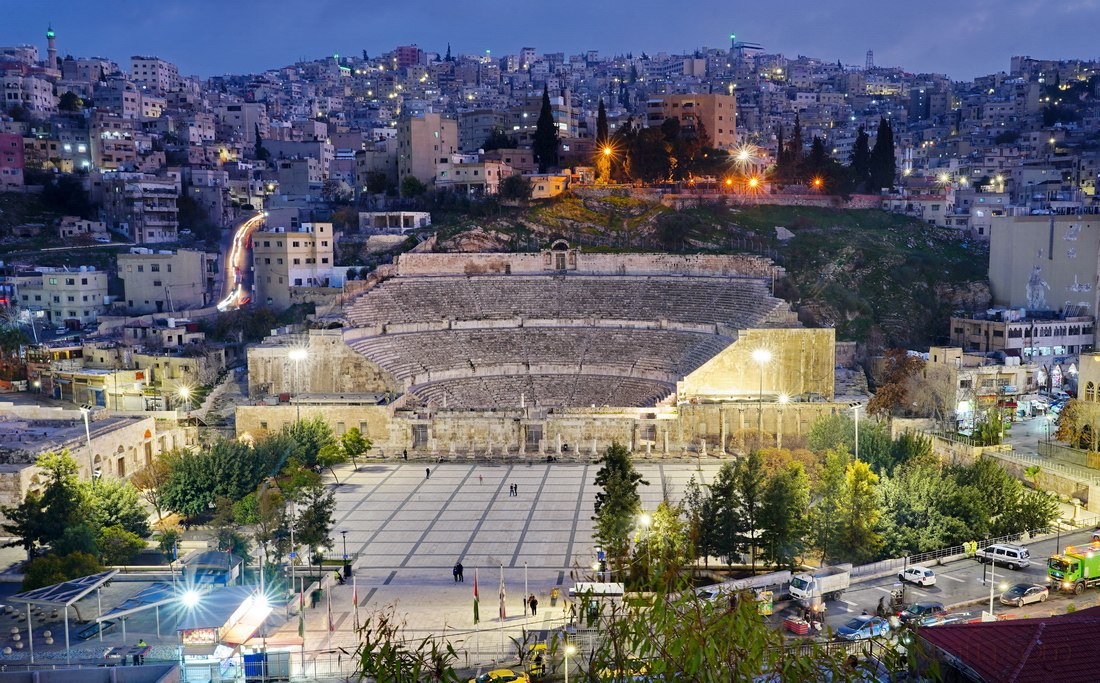 teatro-romano-amman-jordania