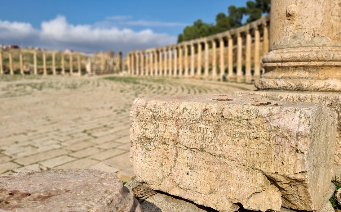 jerash-jordania