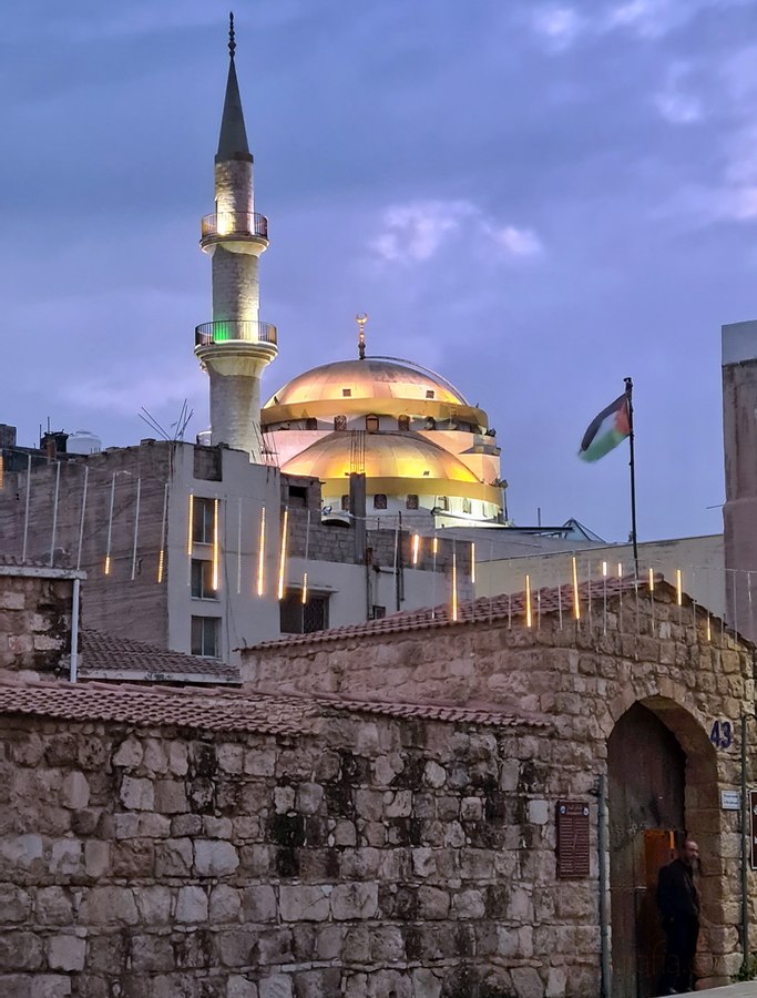 madaba-mosque