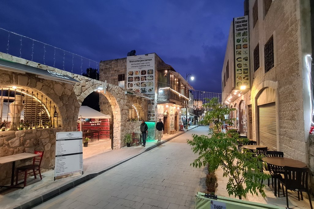 madaba-street