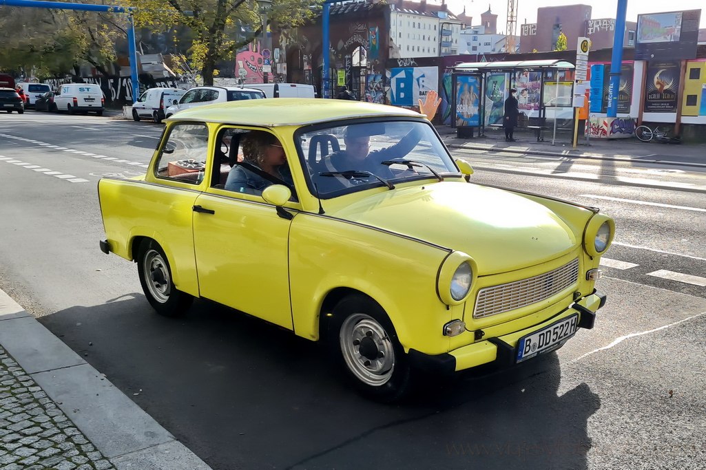 berlin-trabant