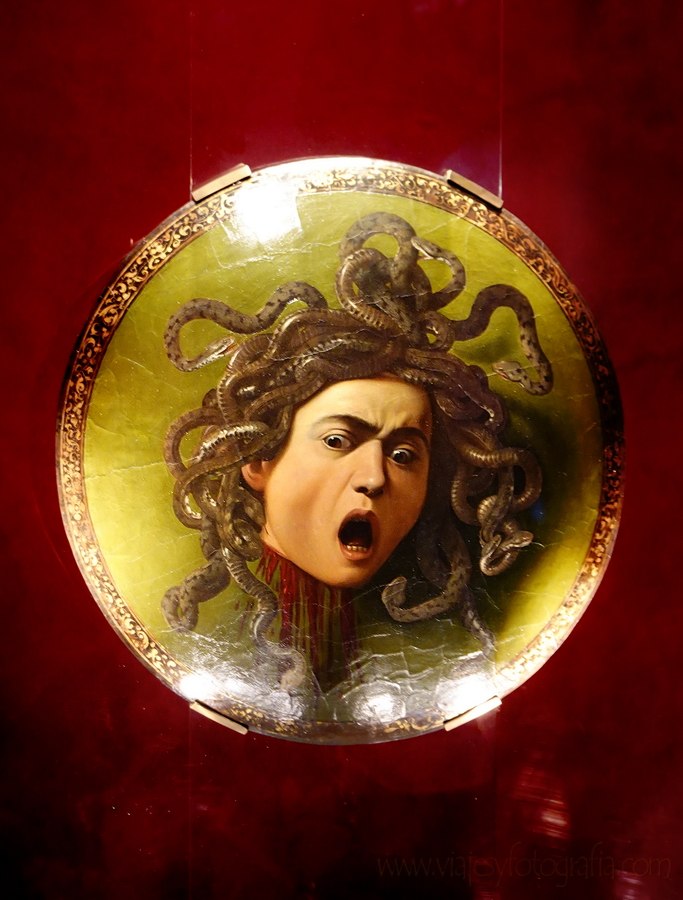 medusa-caravaggio