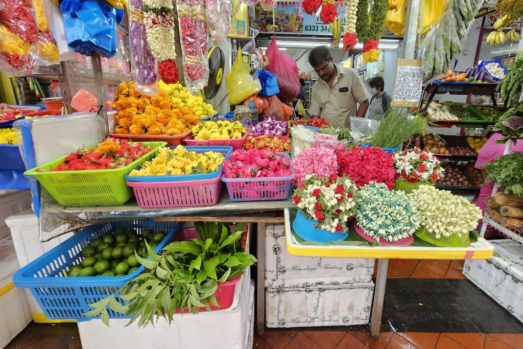 singapur-little-india-flowers