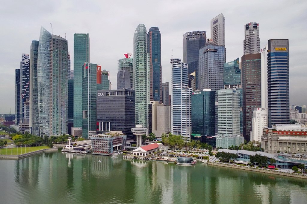 singapur-downtown