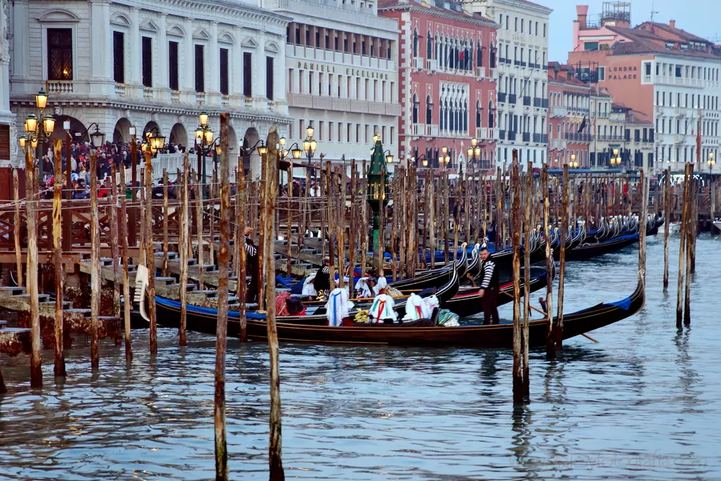 venecia-embarcadero