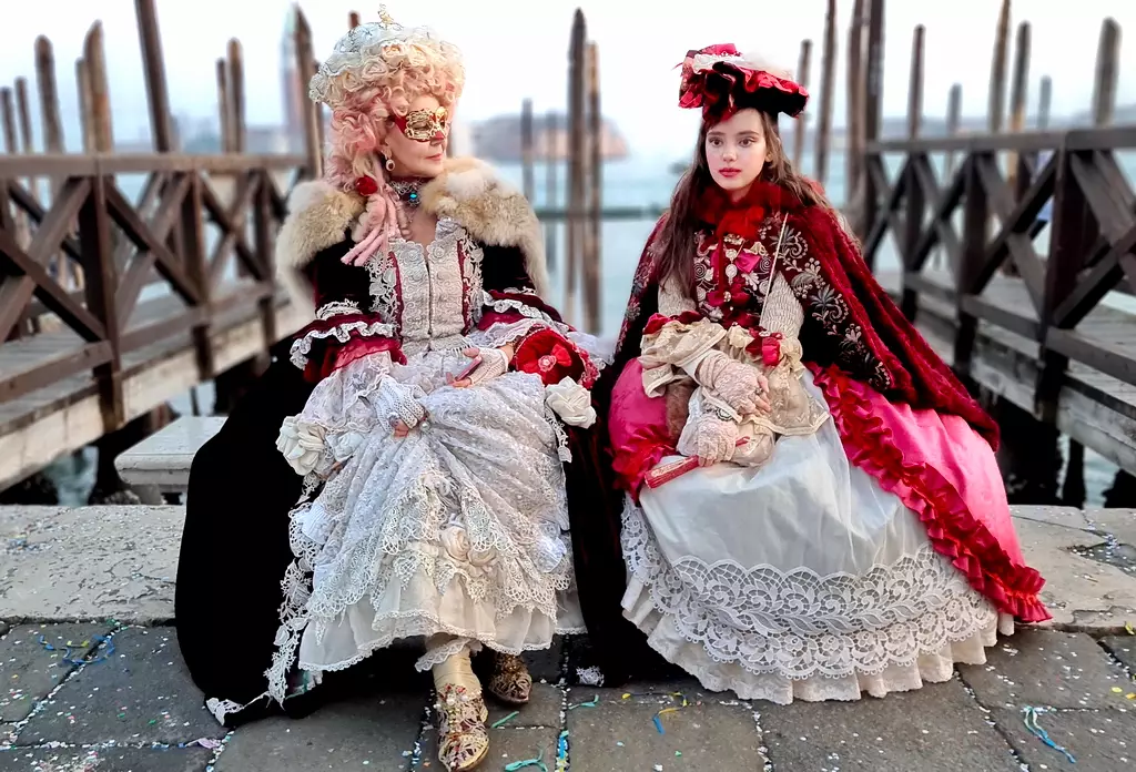 carnaval-venecia-nieta-abuela