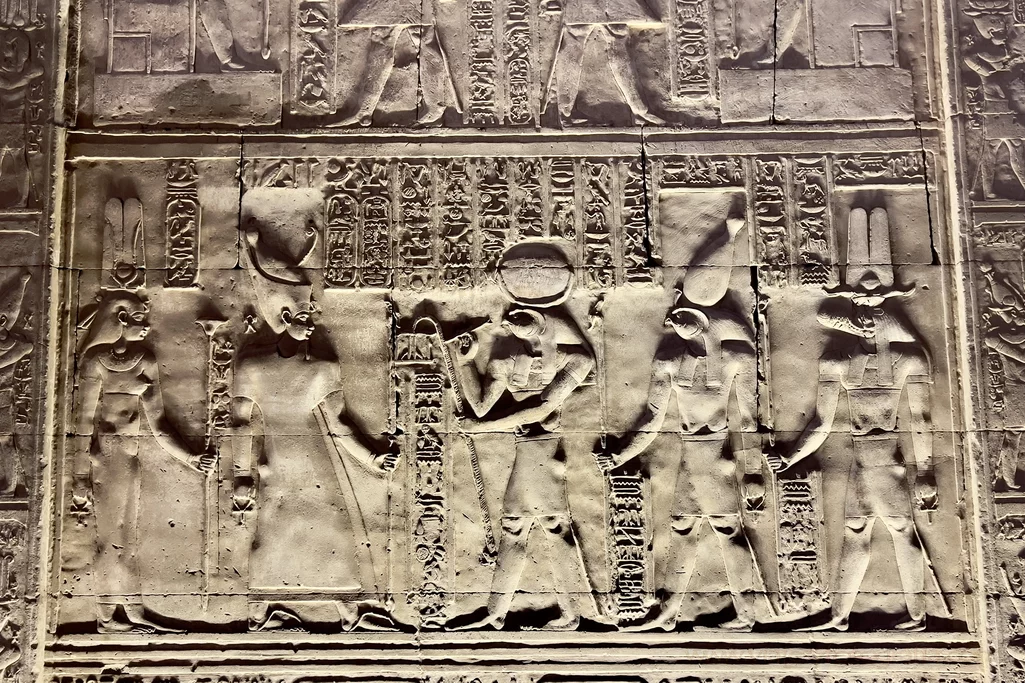 egipto-relieves
