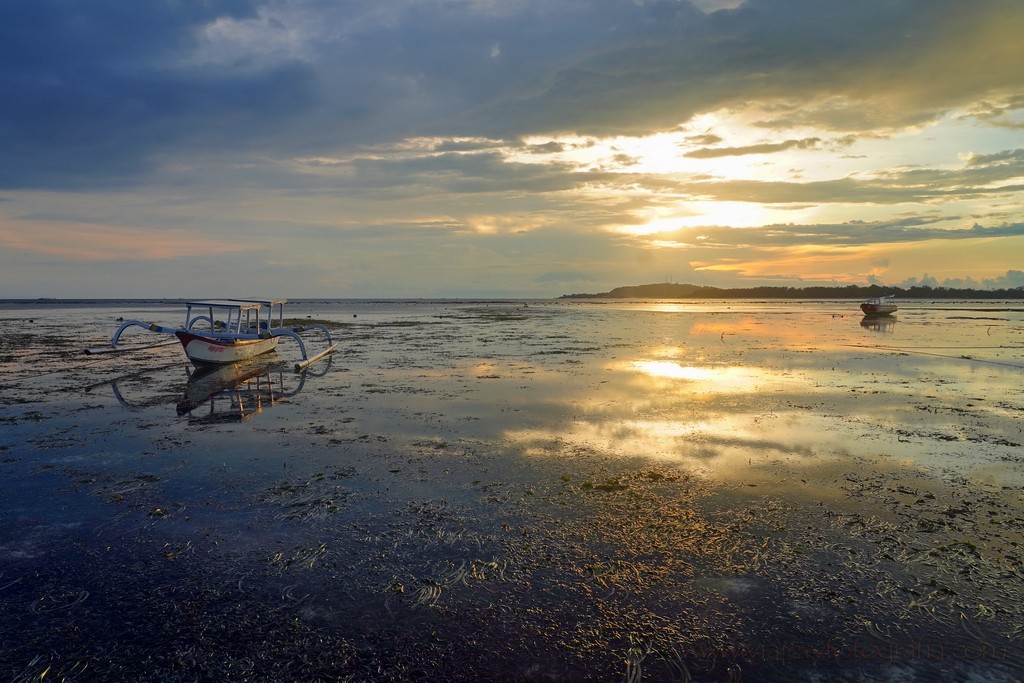 sunset-gili-air