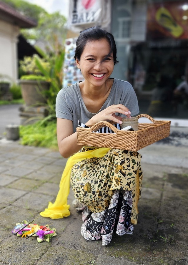 canang-sari