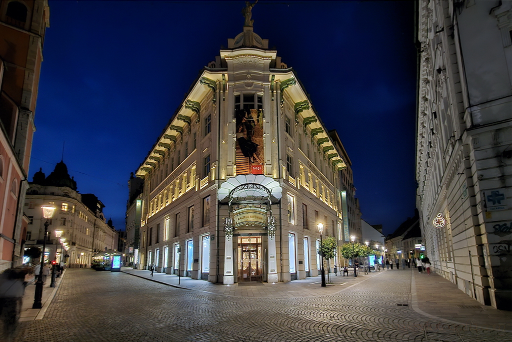 liubliana-centro-noche