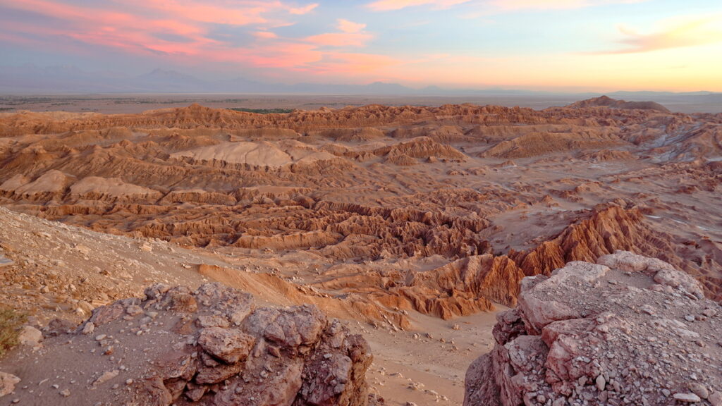 Desierto de Atacama, Chile