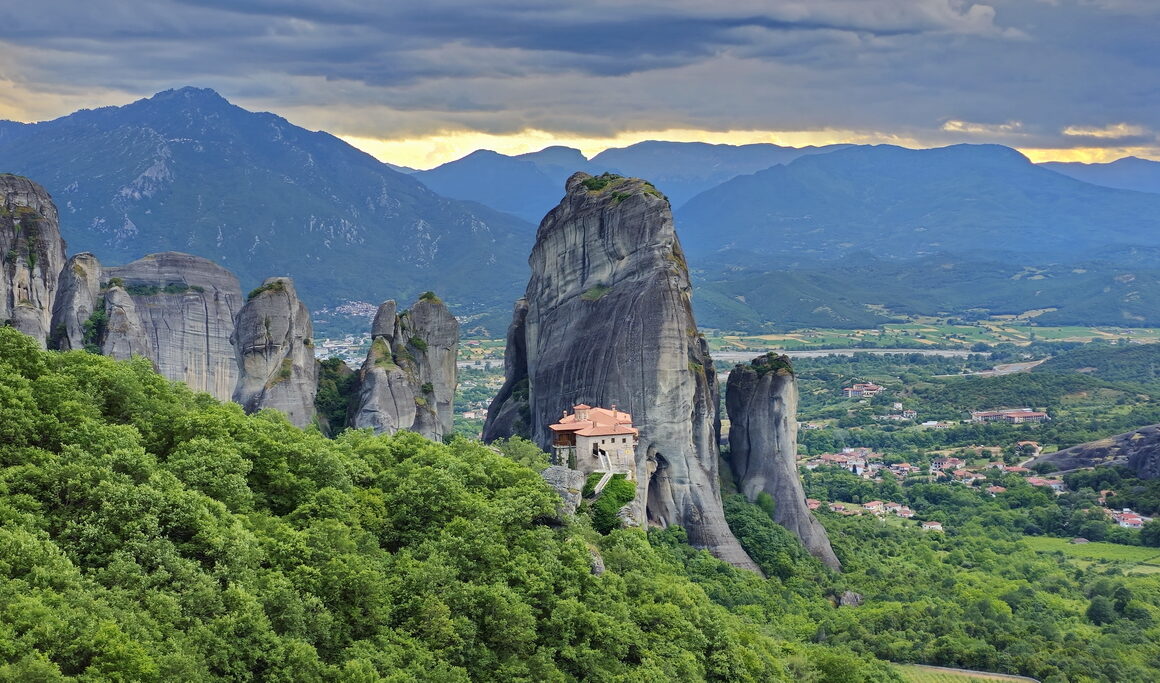 meteora