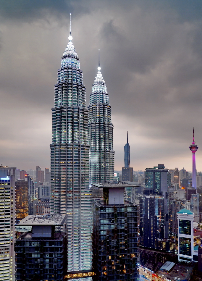 torres-petronas-tormenta-kuala-lumpur