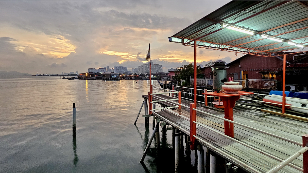 georgetown-atardecer