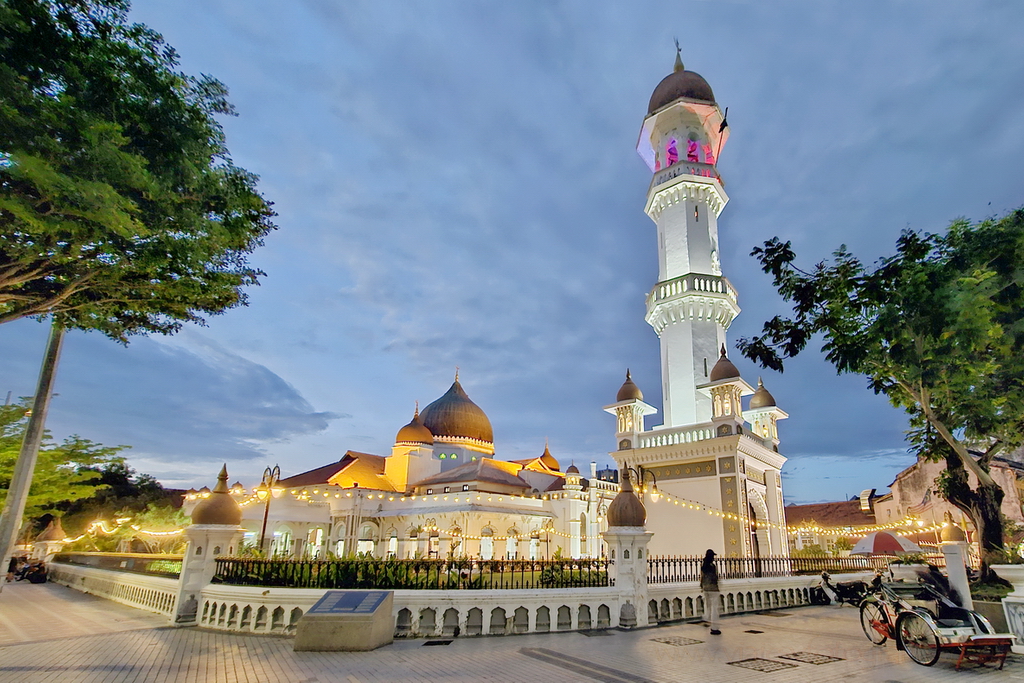 georgetown-mosque