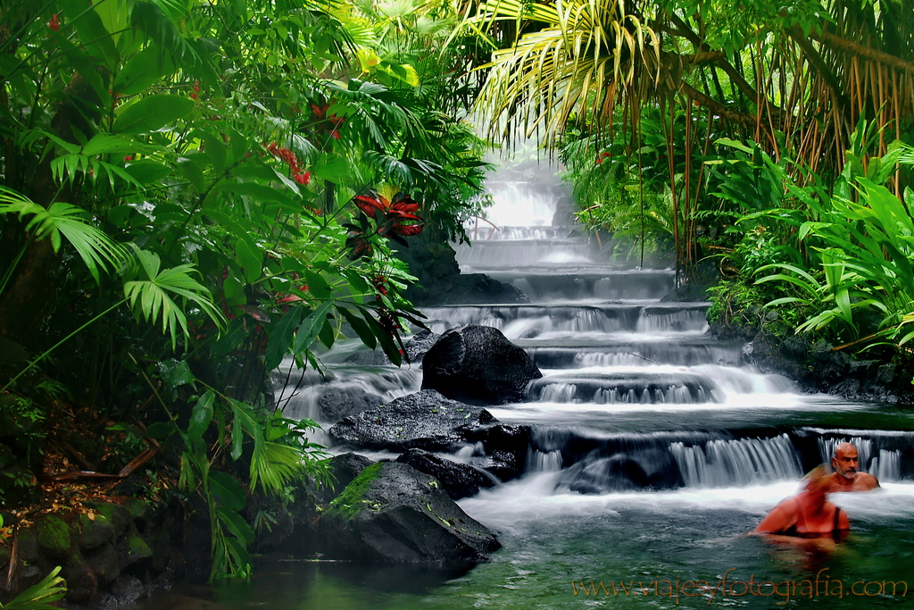 tabacon volcan arenal