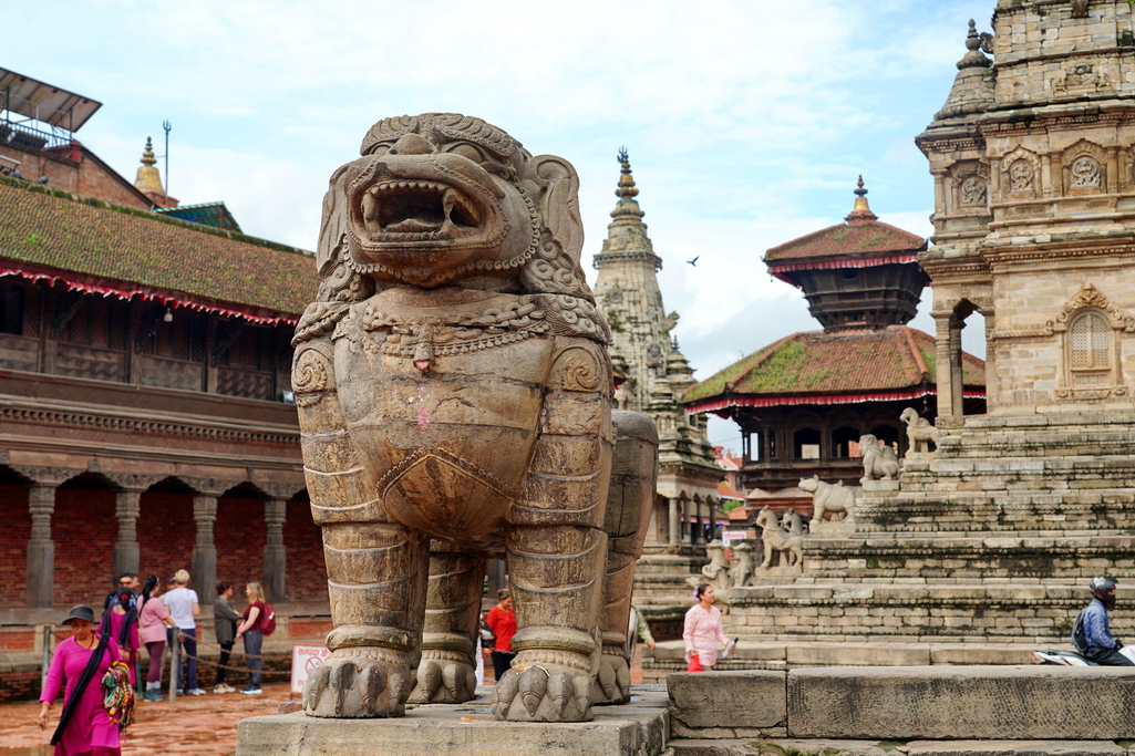 Bhaktapur Durbar Square Nepal