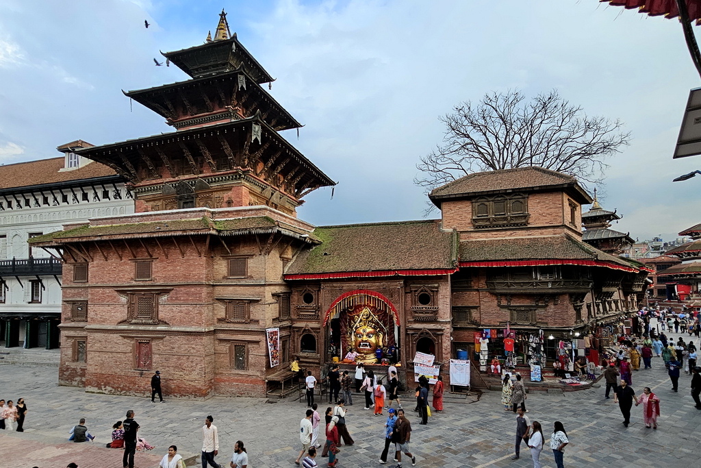 Katmandu Durbar Square