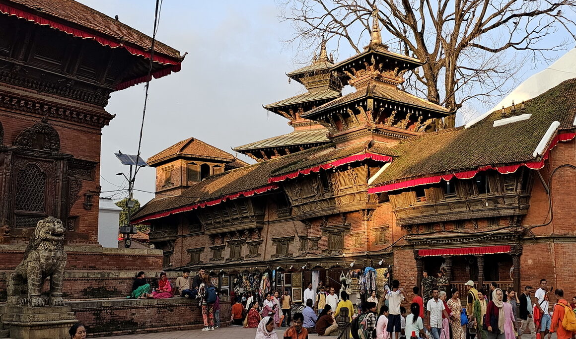 Katmandu Durbar Square