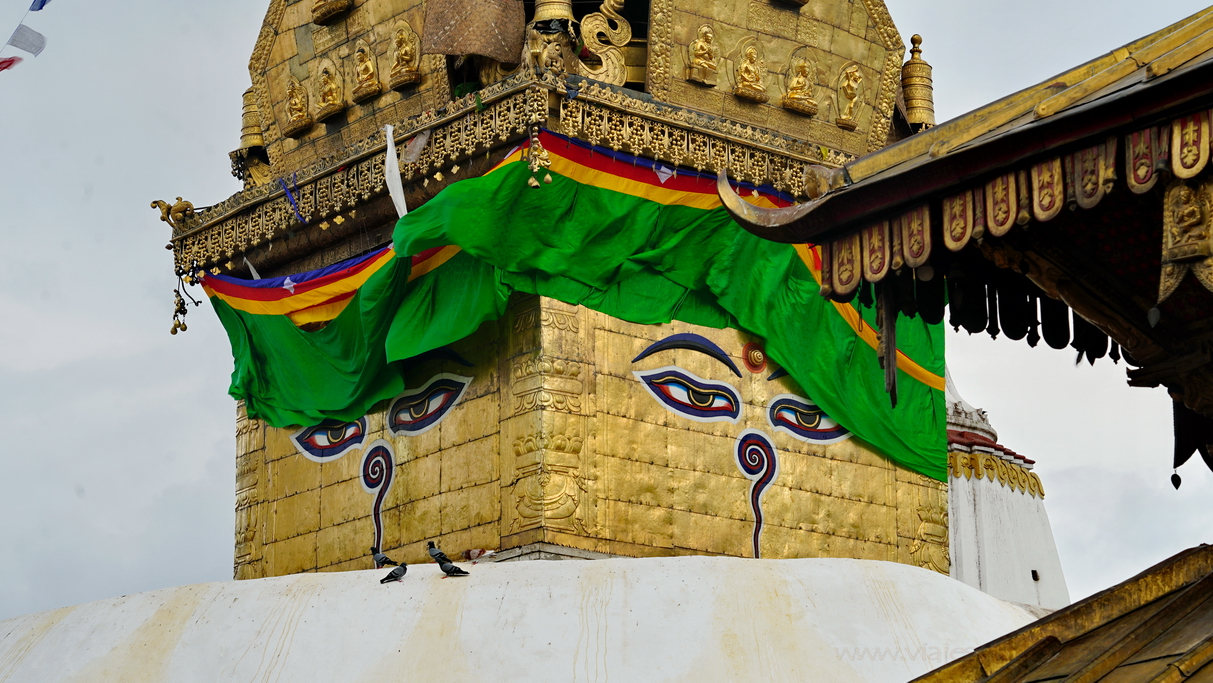 Swayambhunath Katmandu