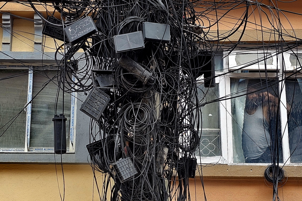 katmandu cables electricos