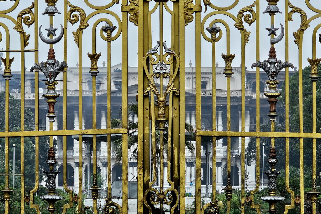 Revuelta popular de septiembre 2025 Parlamento Katmandu Nepal