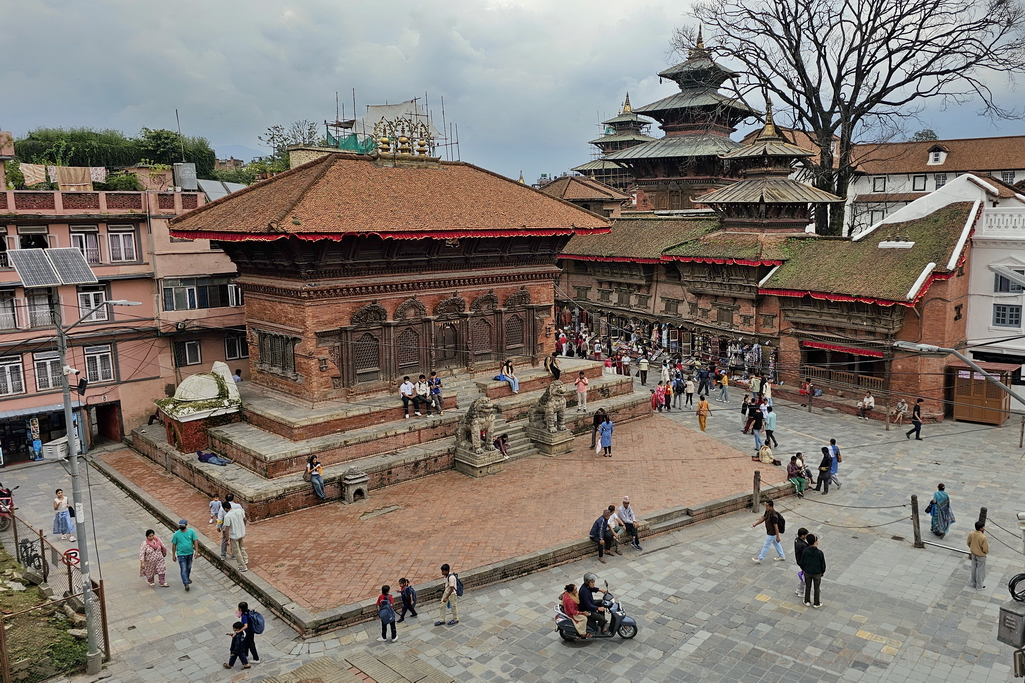 Katmandu plaza Durbar