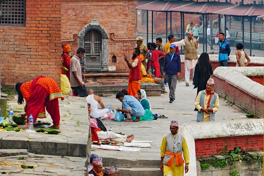 Pashupatinah Katmandu Nepal