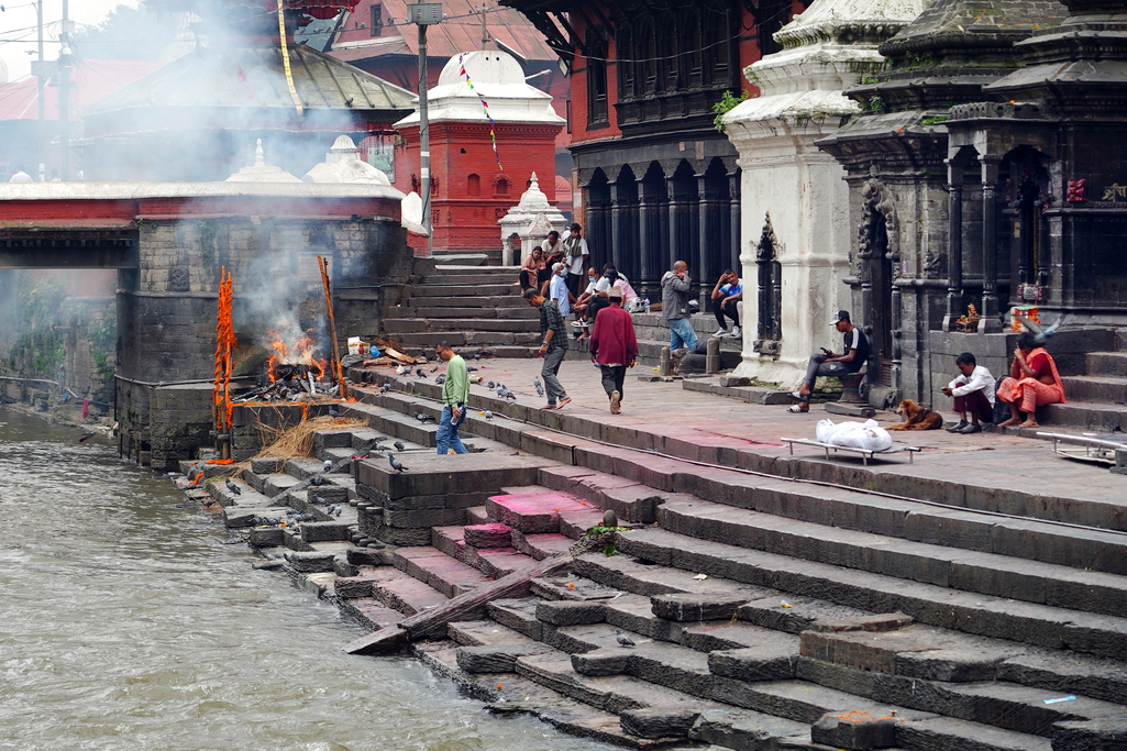 Pashupatinath Katmandu