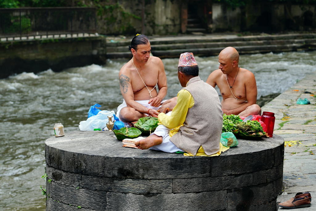 Pashupatinath Katmandu