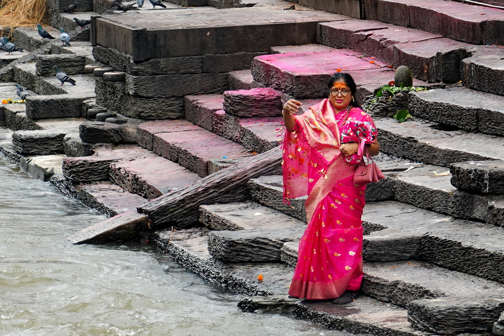 Pashupatinath Katmandu nepal