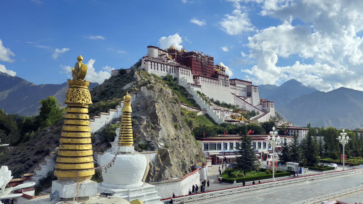 palacio de potala hasa