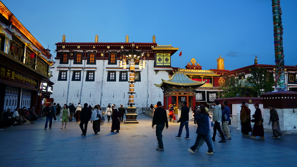 Jokhang Lhasa
