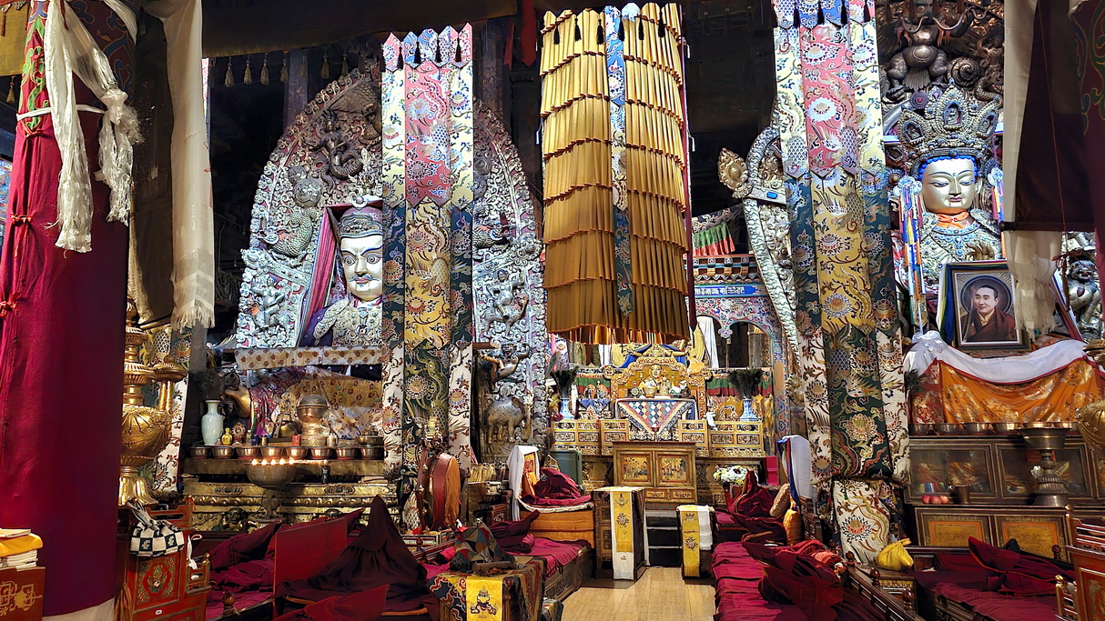templo de Jokhang Lhasa