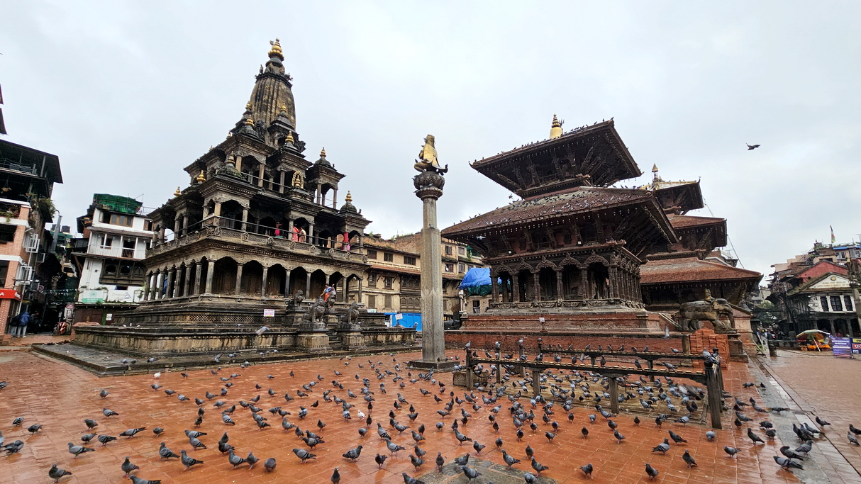 Patan Durbar Square