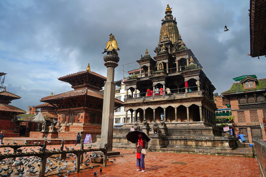 Patan Plaza Durbar
