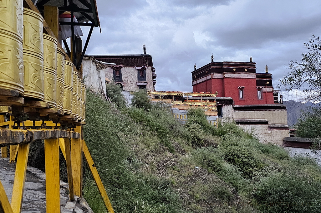 Shigatse segunda ciudad del Tibet