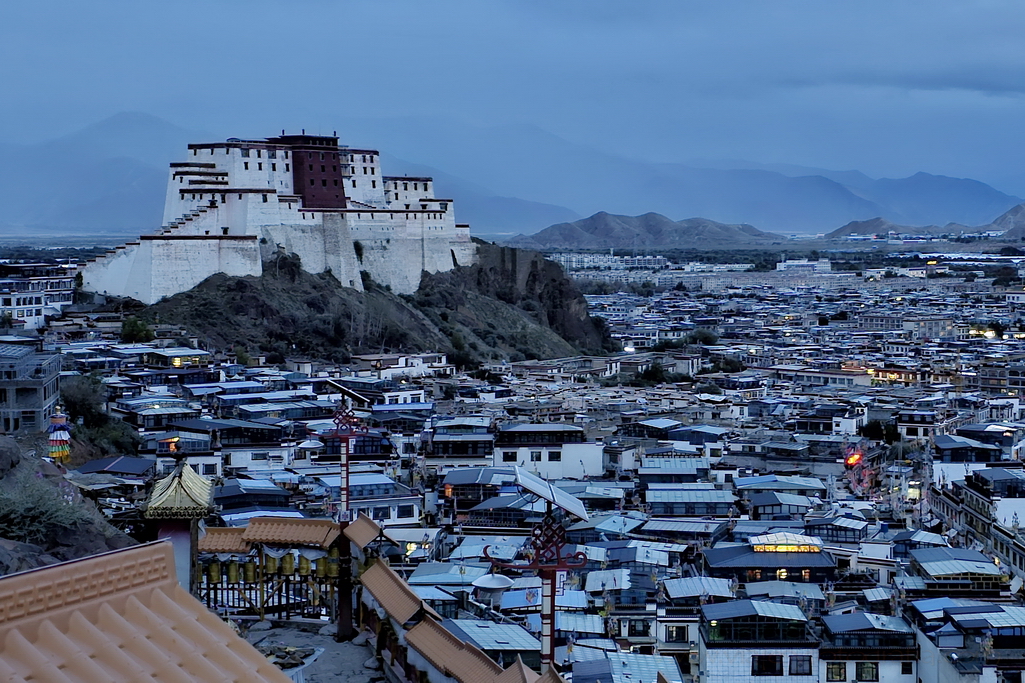 Shigatse Tibet