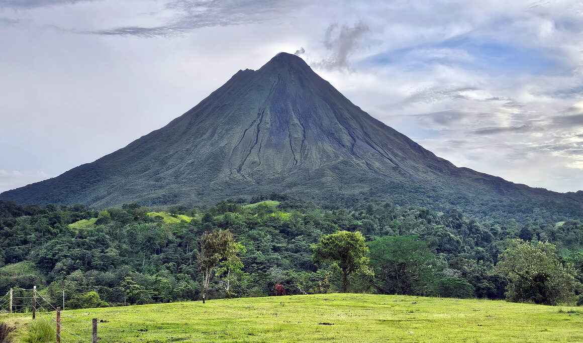 Volcan Arenal Costa Rica
