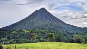 Volcan Arenal Costa Rica