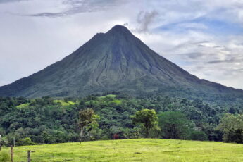 Volcan Arenal Costa Rica