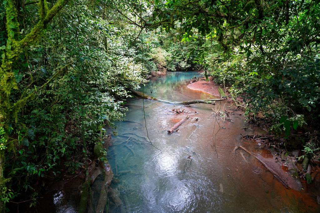 rio Celeste