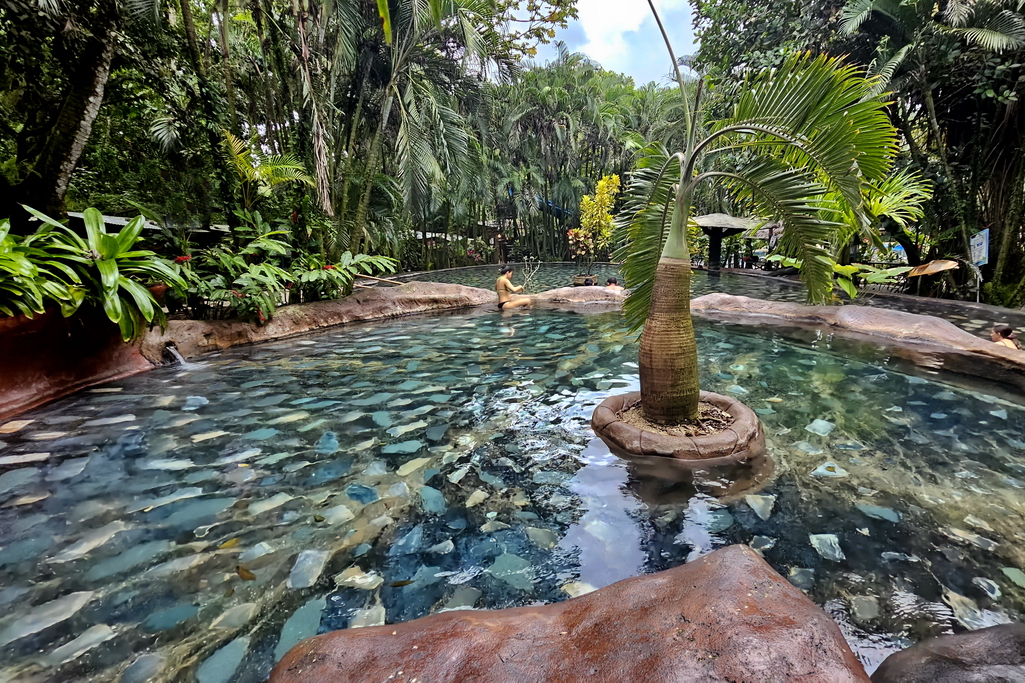 Termalitas Volcan Arenal
