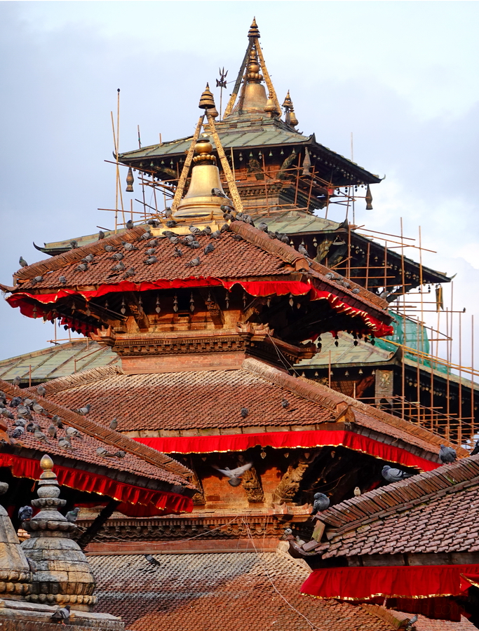 Katmandu Durbar Square Nepal