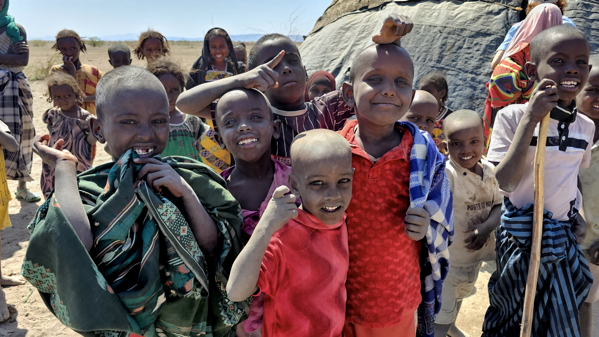 danakil poblado afar