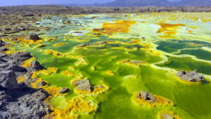 Danakil Dallol