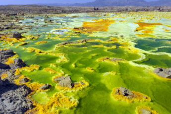 Danakil Dallol