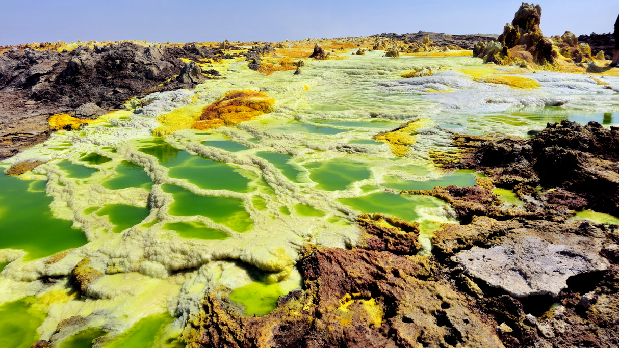 danakil dallol geotermal