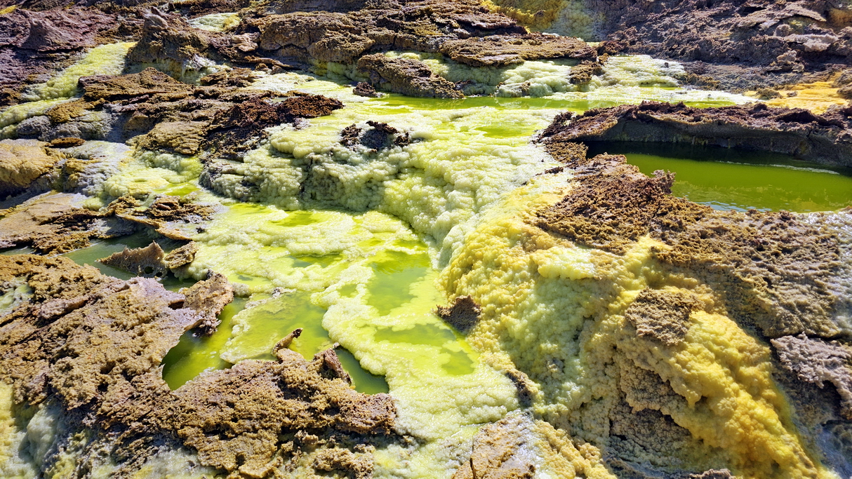 Dallol Danakil